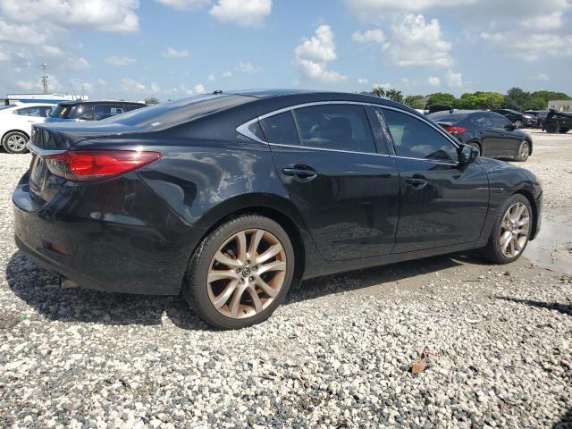  MAZDA 6 2015 Black