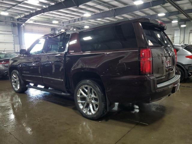  CHEVROLET SUBURBAN 2020 Коричневый