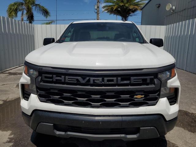  CHEVROLET ALL Models 2023 Biały