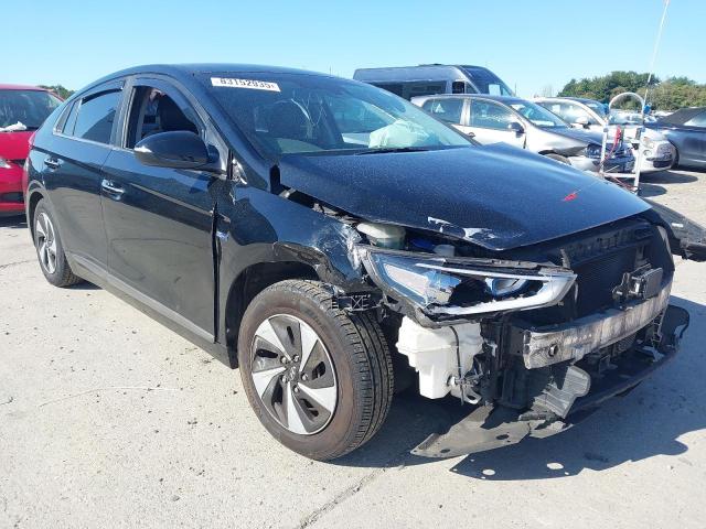 2018 HYUNDAI IONIQ PREM
