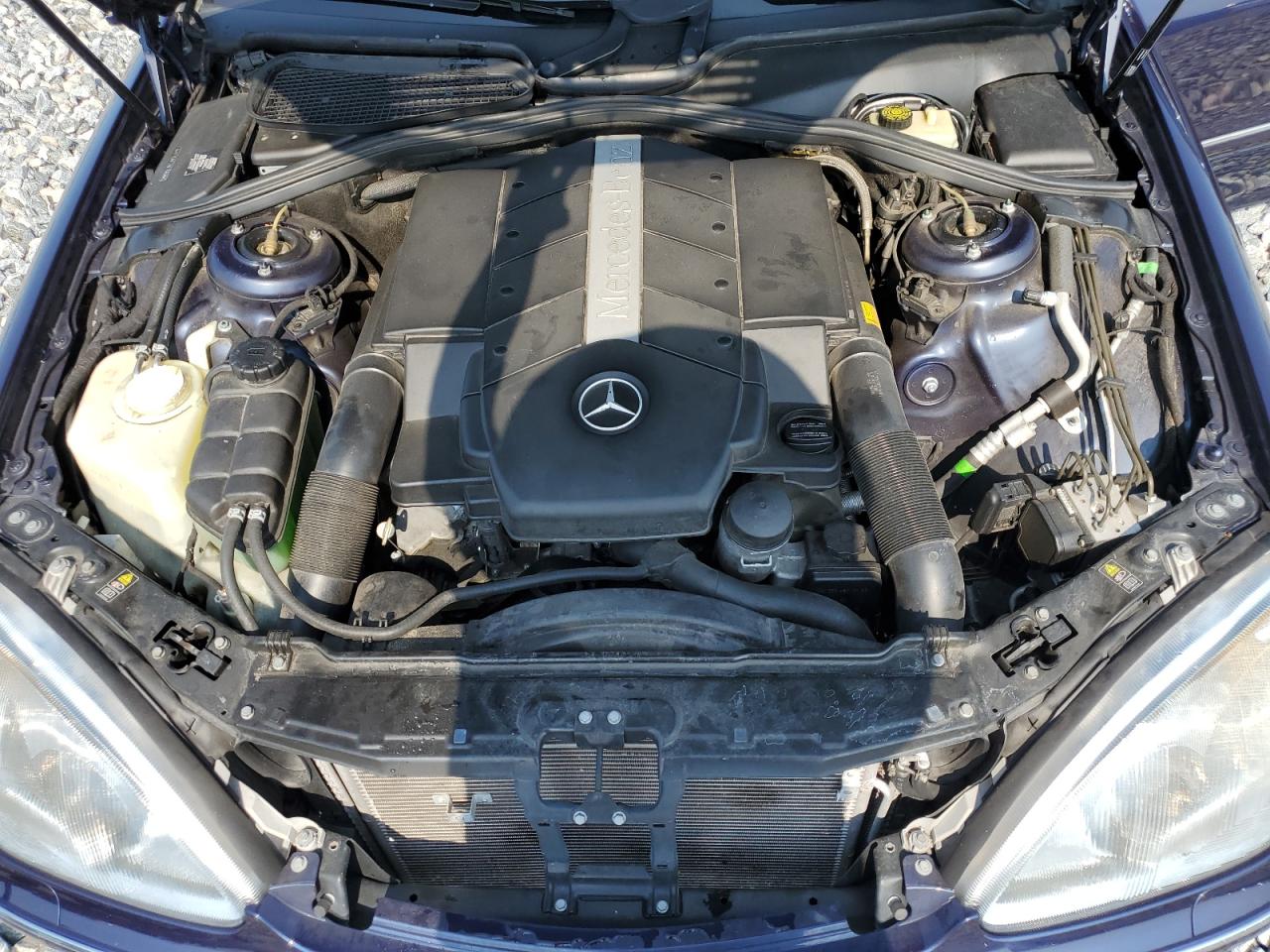 2000 Mercedes-Benz S 500 VIN: WDBNG75JXYA094033 Lot: 64239195