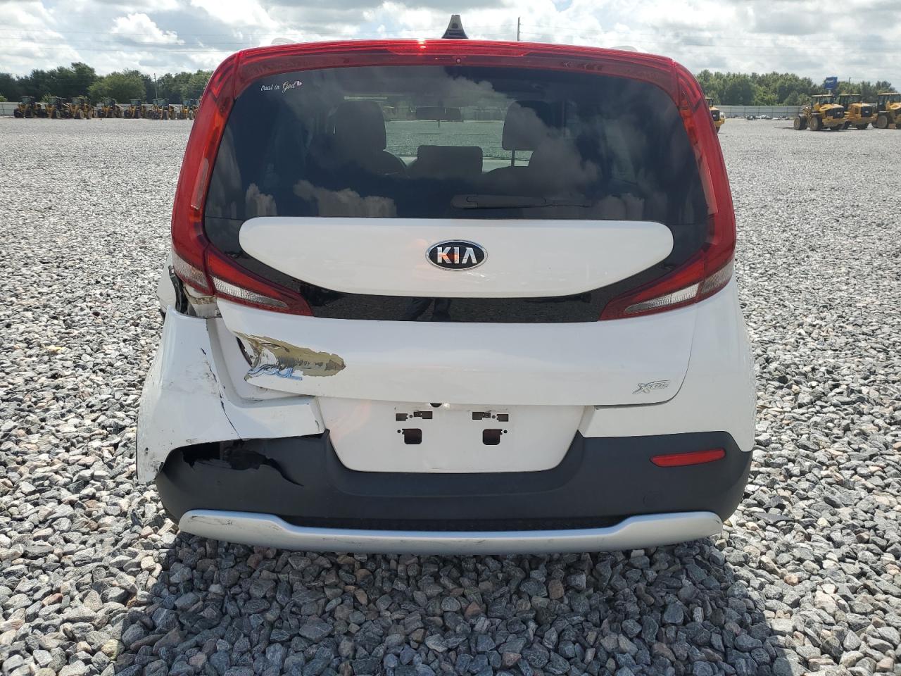 2020 Kia Soul Lx VIN: KNDJ23AU5L7064452 Lot: 64139405