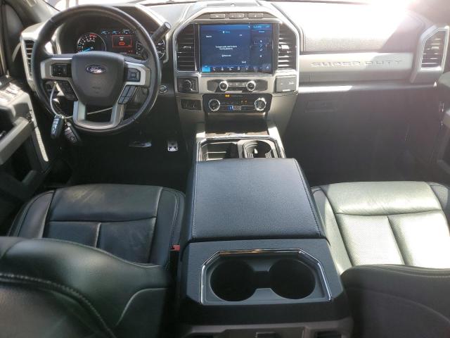  FORD F250 2022 Black