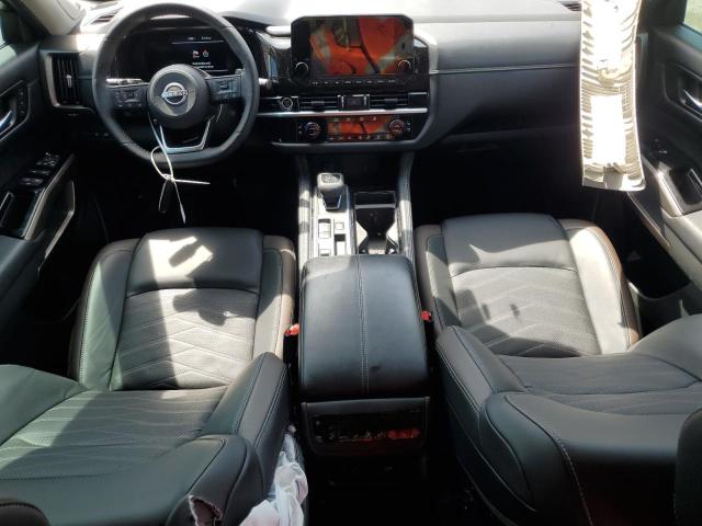  NISSAN PATHFINDER 2024 Brązowy