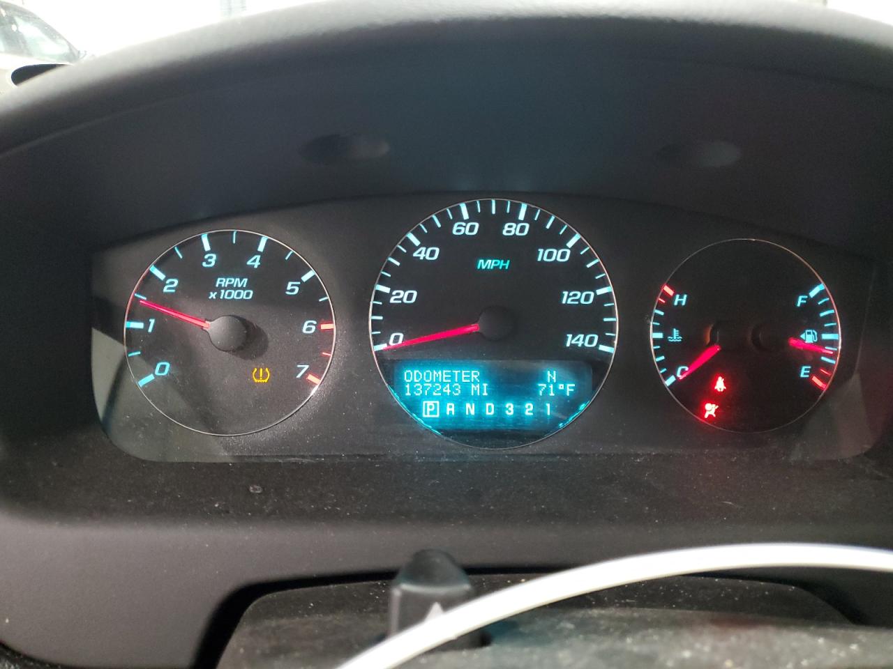 2009 Chevrolet Impala 1Lt VIN: 2G1WT57K691138383 Lot: 64120895