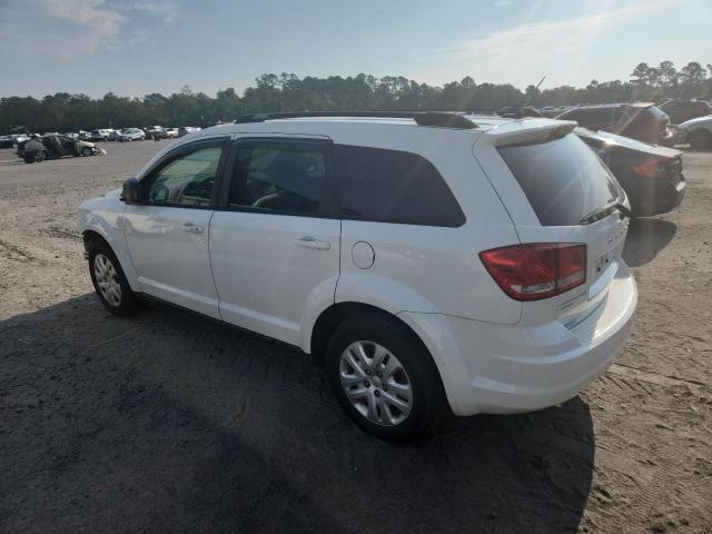  DODGE JOURNEY 2014 Белы