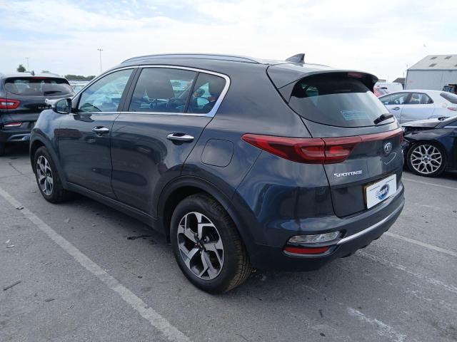 2021 KIA SPORTAGE 2