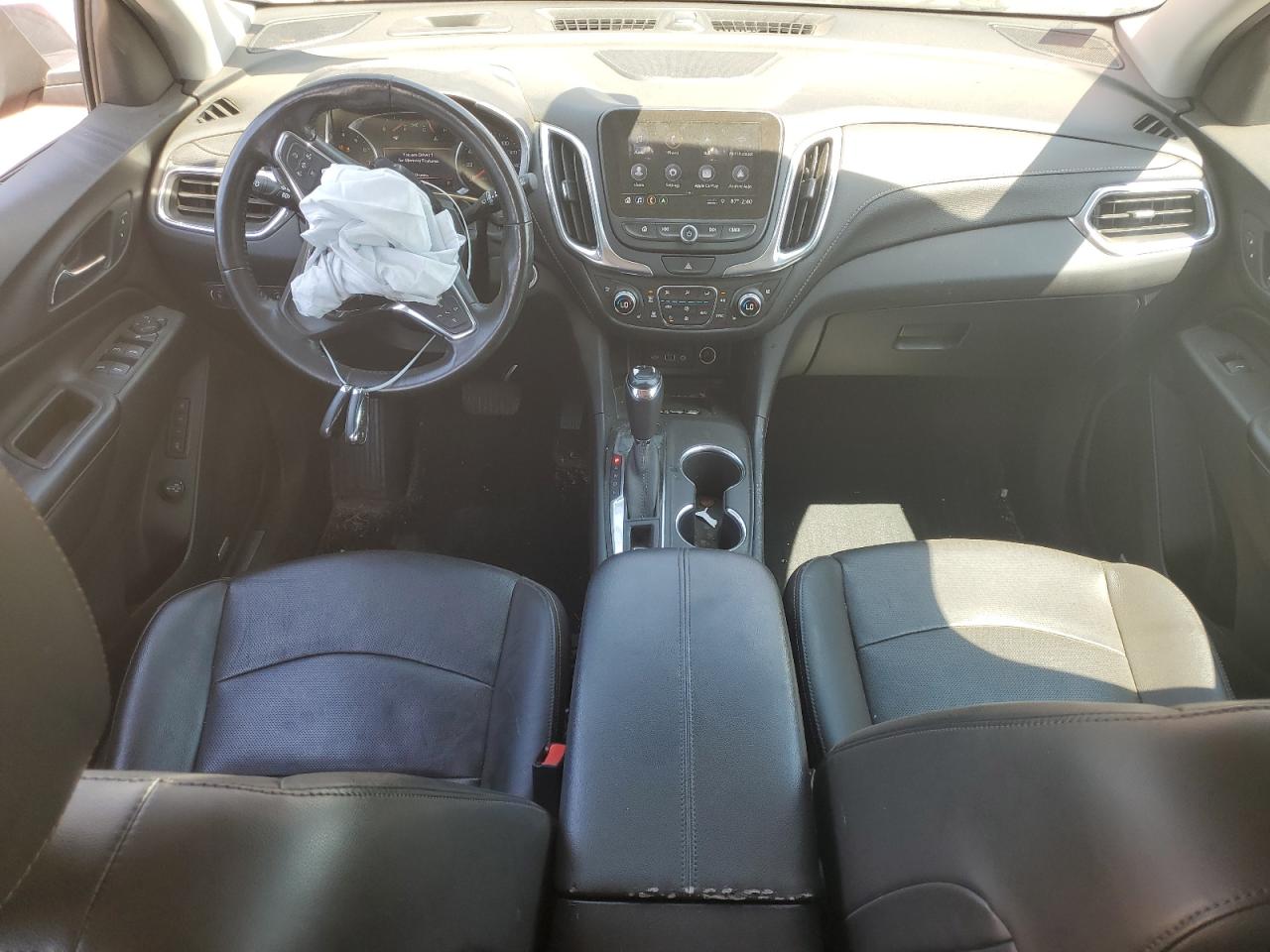 2019 Chevrolet Equinox Premier VIN: 3GNAXYEX7KS501037 Lot: 63088445