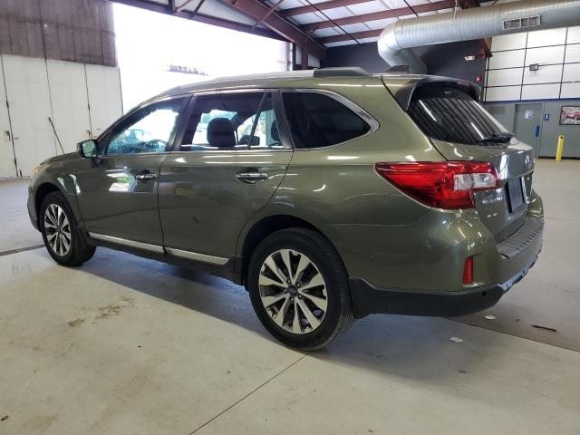Parquets SUBARU OUTBACK 2017 Zielony