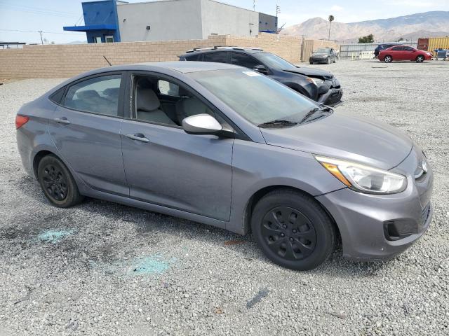 HYUNDAI ACCENT 2016 Szary