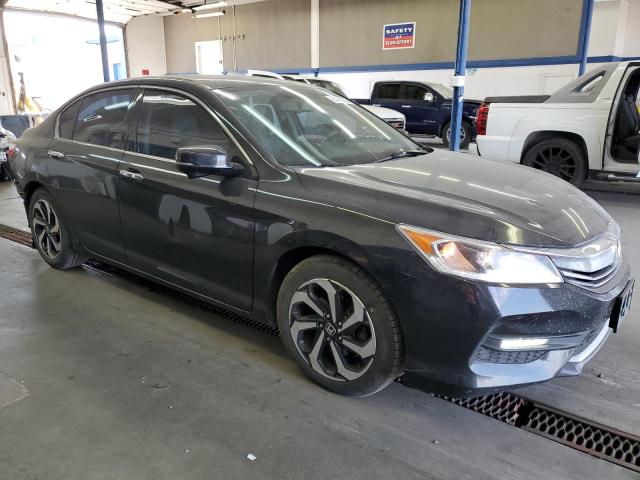  HONDA ACCORD 2016 Black