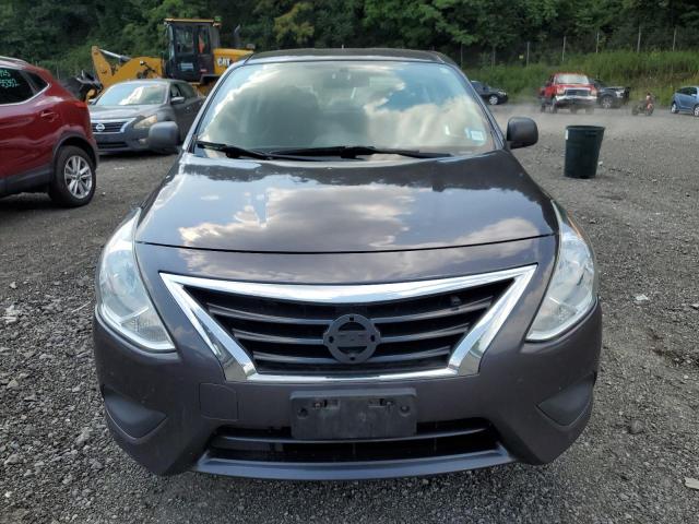  NISSAN VERSA 2015 Gray