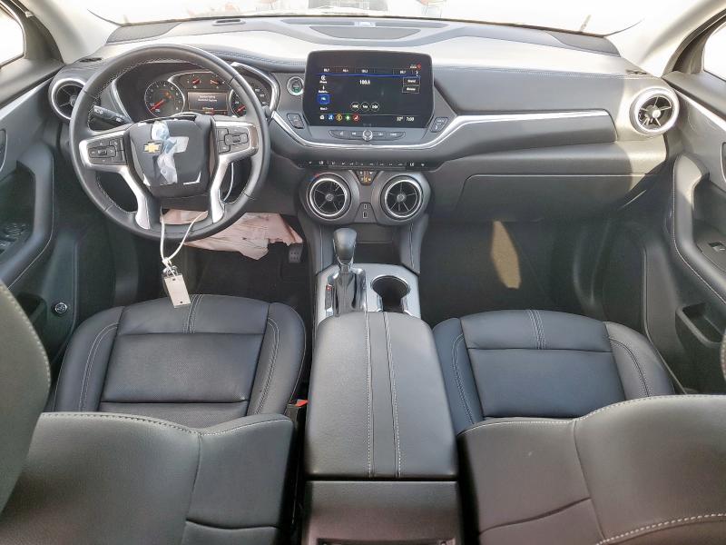  CHEVROLET BLAZER 2024 White