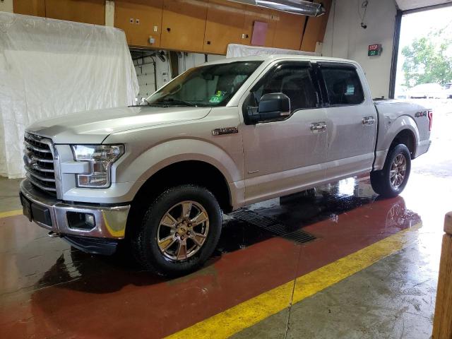  FORD F-150 2016 Srebrny