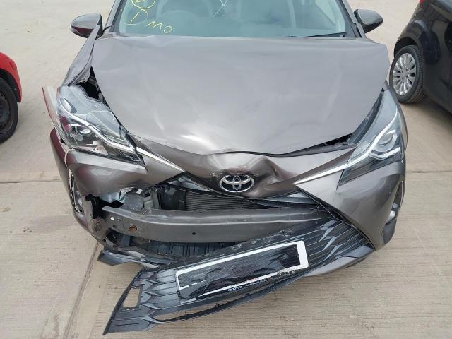 2020 TOYOTA YARIS Y20