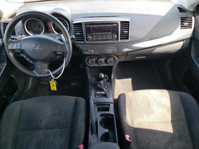Sedans MITSUBISHI LANCER 2014 Gray