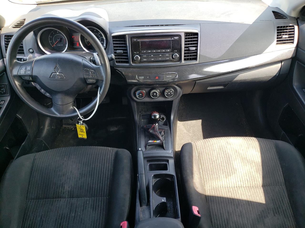 ja32u2fu0eu010173 JA32U2FU0EU010173 2014 Mitsubishi Lancer Es/Es Sport