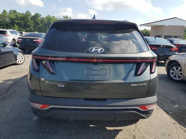  HYUNDAI TUCSON 2022 Szary