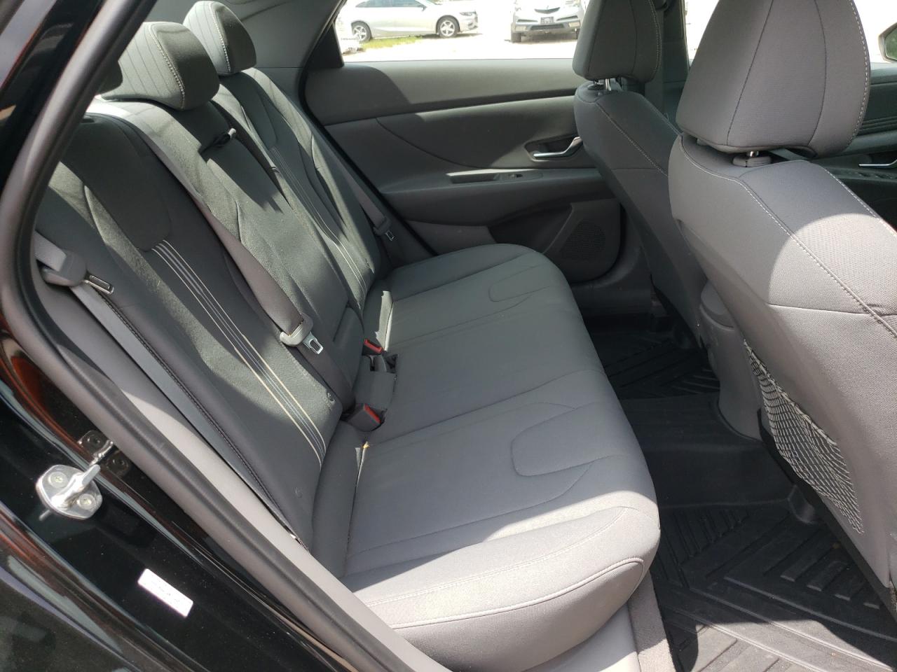 2022 Hyundai Elantra Sel VIN: KMHLN4AG4NU344816 Lot: 64931575