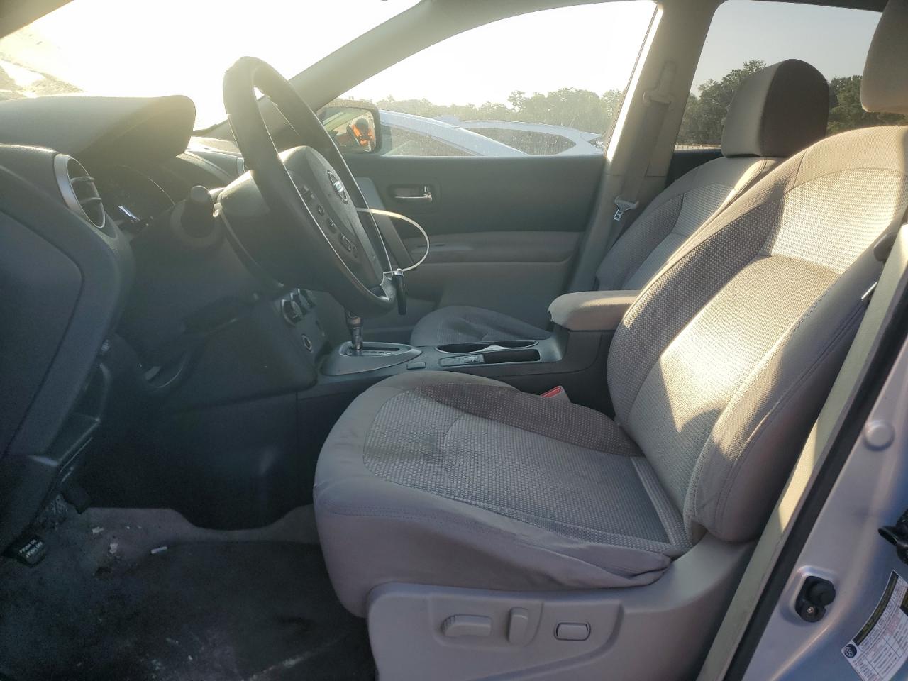 2012 Nissan Rogue S VIN: JN8AS5MT4CW260035 Lot: 64702925