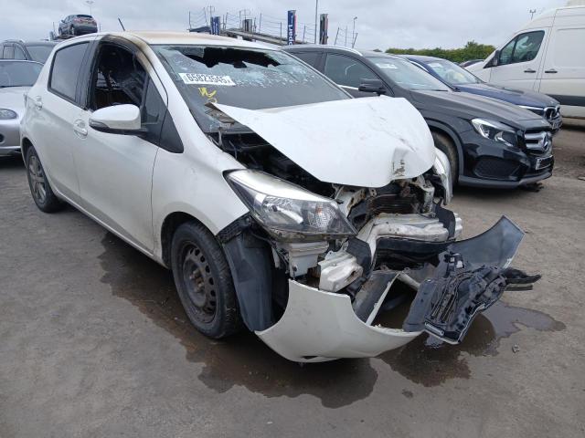 2014 TOYOTA YARIS ICON