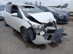 2014 TOYOTA YARIS ICON for sale at Copart PETERLEE