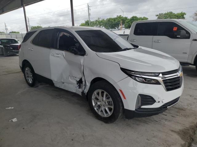  CHEVROLET EQUINOX 2022 White