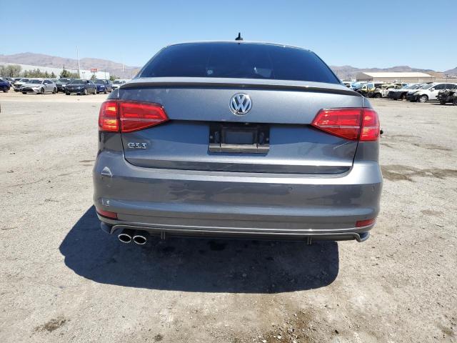 Седаны VOLKSWAGEN JETTA 2016 Серый