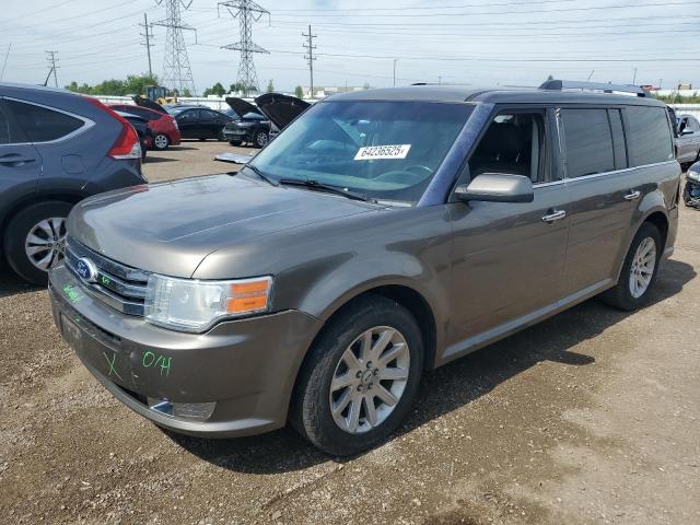  FORD FLEX 2012 Szary