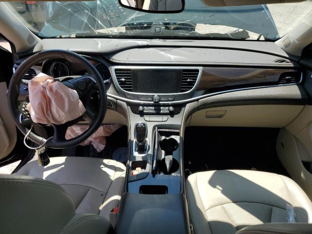 Sedans BUICK LACROSSE 2017 Zielony