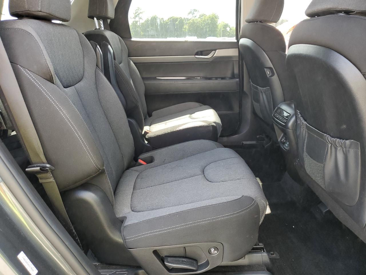 2021 Hyundai Palisade Sel VIN: KM8R3DHE8MU279505 Lot: 64002435