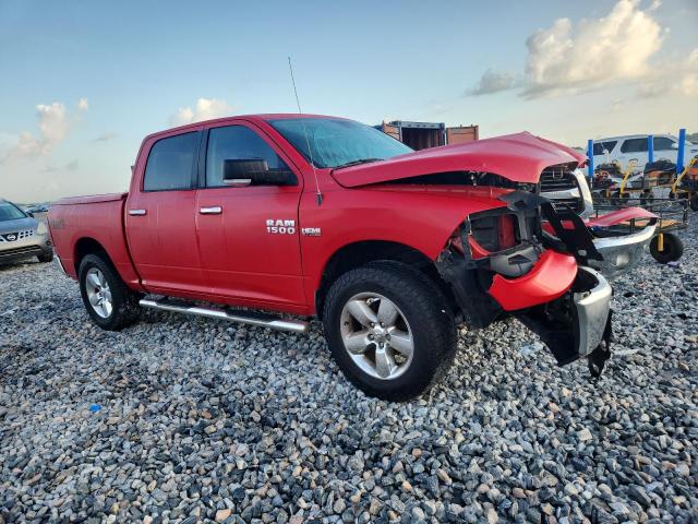  RAM 1500 2016 Czerwony