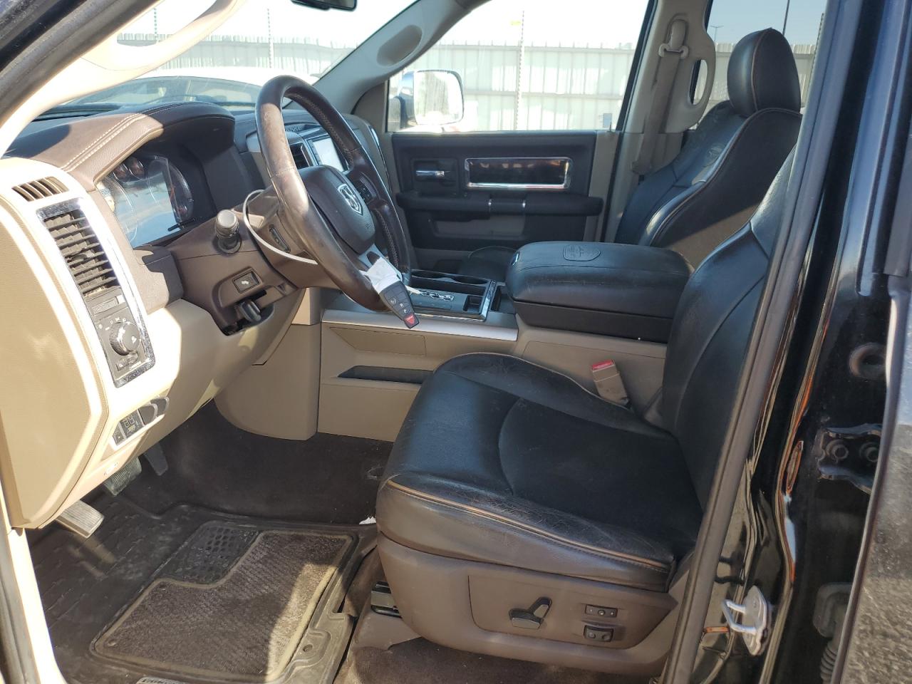 2012 Dodge Ram 1500 Longhorn VIN: 1C6RD7PT5CS172710 Lot: 63299185