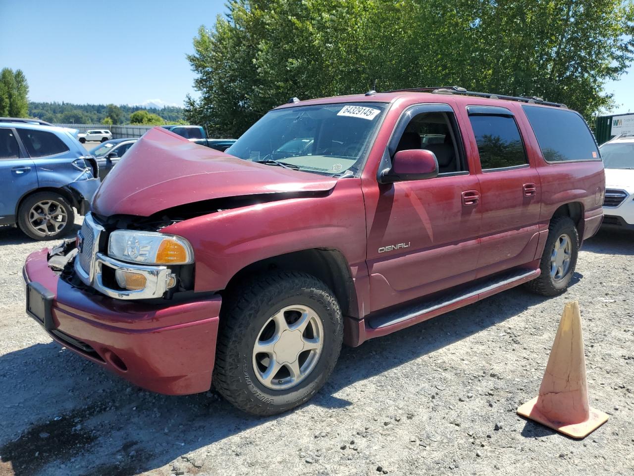 2004 GMC Yukon Xl Denali