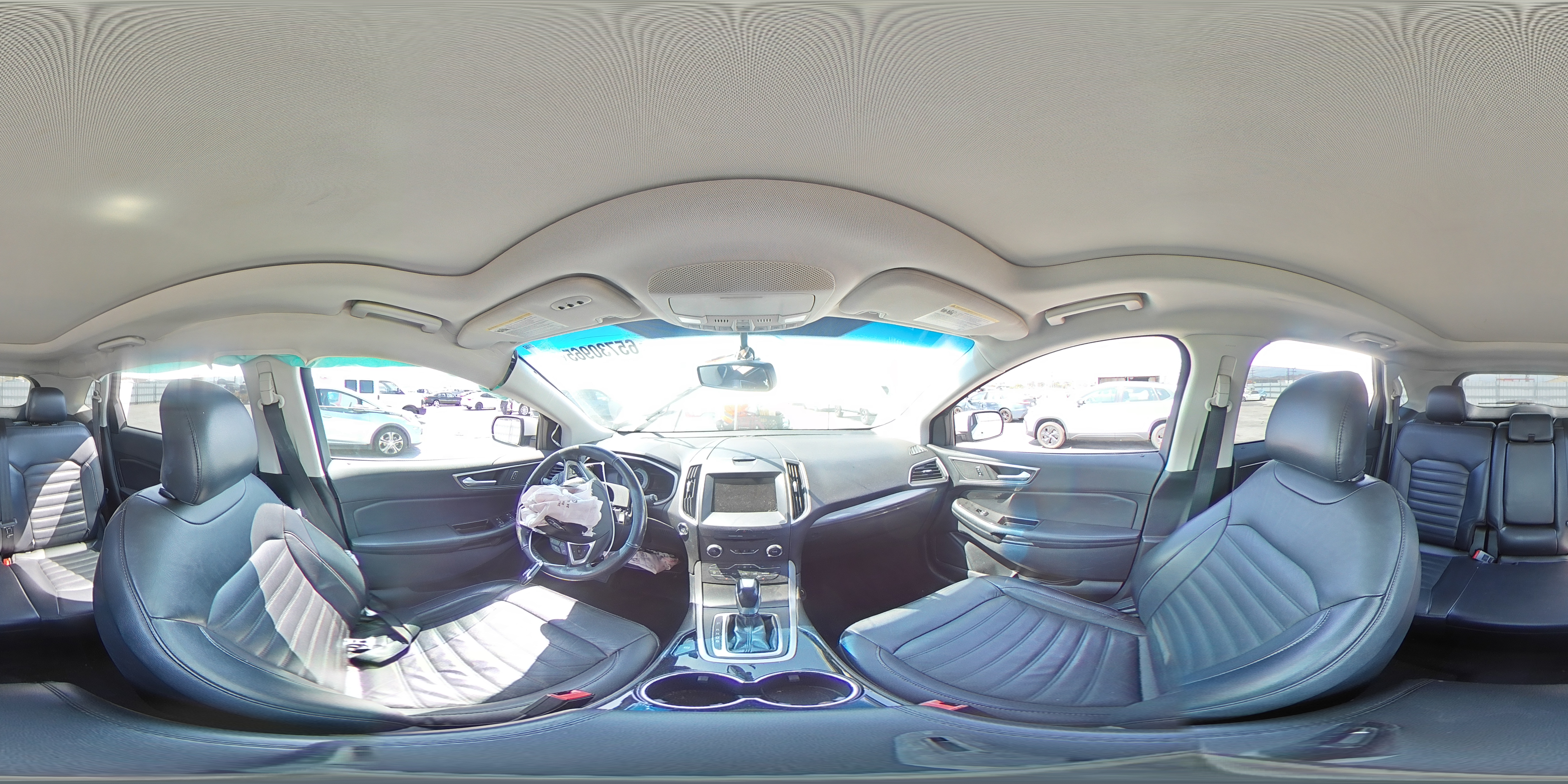 2016 Ford Edge Sel VIN: 2FMPK3J90GBC17706 Lot: 65730965