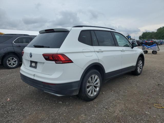  VOLKSWAGEN TIGUAN 2019 Белы