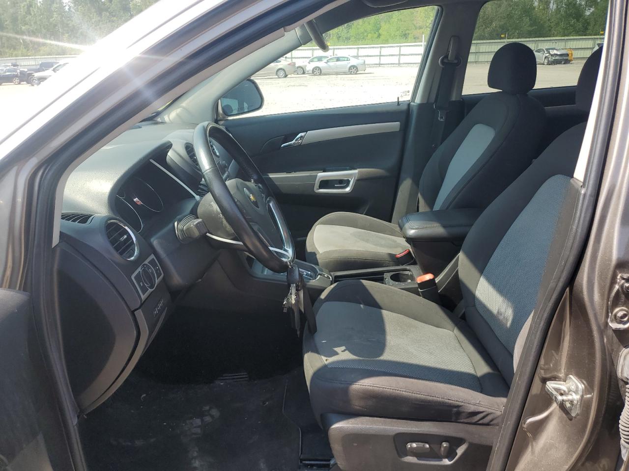2012 Chevrolet Captiva Sport VIN: 3GNAL2EKXCS611837 Lot: 64444565