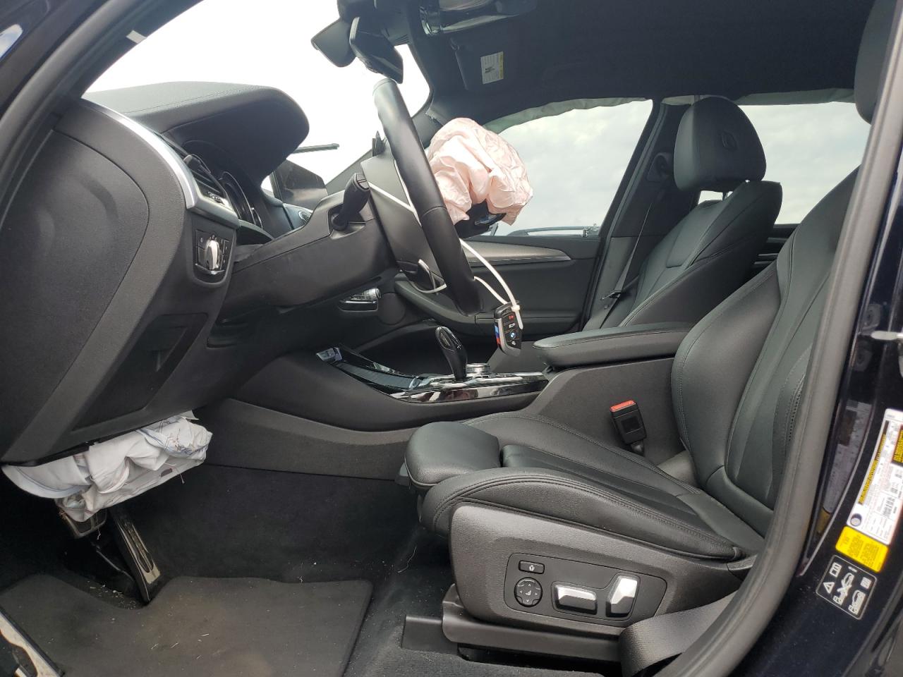 2019 BMW X3 xDrivem40I VIN: 5UXTS3C5XK0Z05346 Lot: 64222945