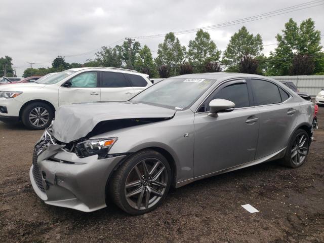 Sedans LEXUS IS 2016 Silver