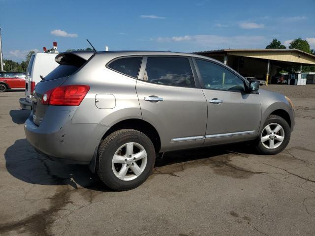  NISSAN ROGUE 2012 Gray