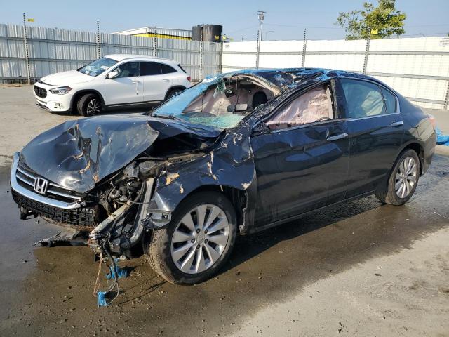 Sedans HONDA ACCORD 2014 Czarny