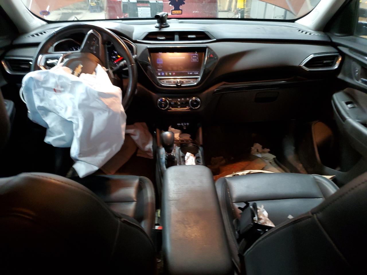 2021 Chevrolet Trailblazer Lt VIN: KL79MRSL6MB103809 Lot: 63000095