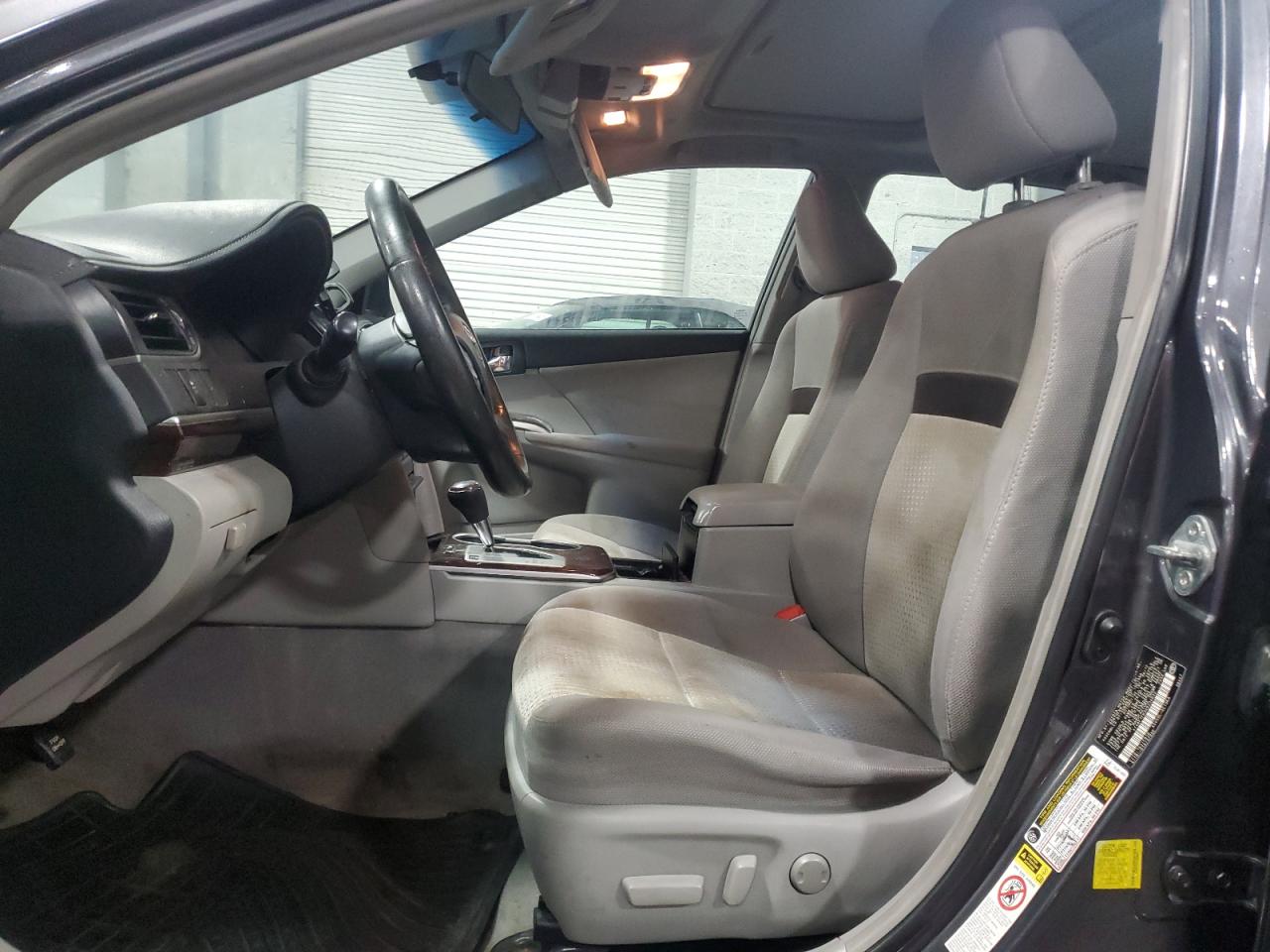 2012 Toyota Camry Base VIN: 4T4BF1FK3CR236033 Lot: 65806625