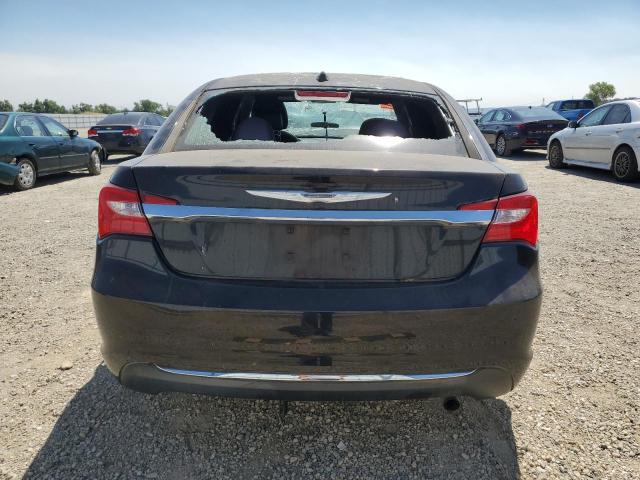  CHRYSLER 200 2013 Black