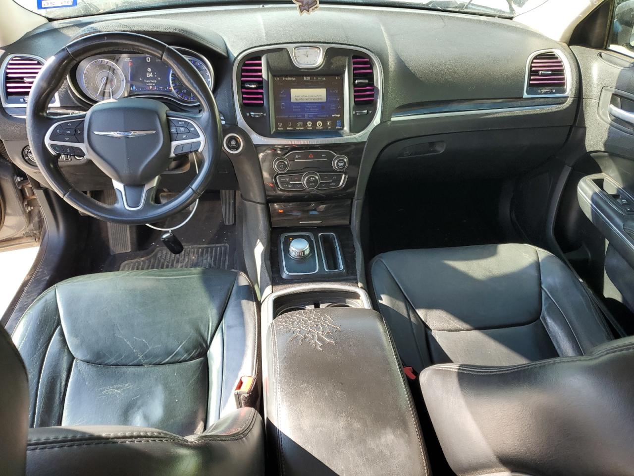 2015 Chrysler 300 Limited VIN: 2C3CCAAG2FH749591 Lot: 63632155