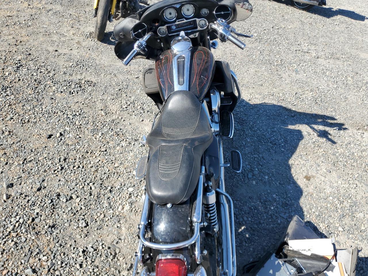 2006 Harley-Davidson Flhxi California VIN: 1HD1KBW326Y641140 Lot: 64593495