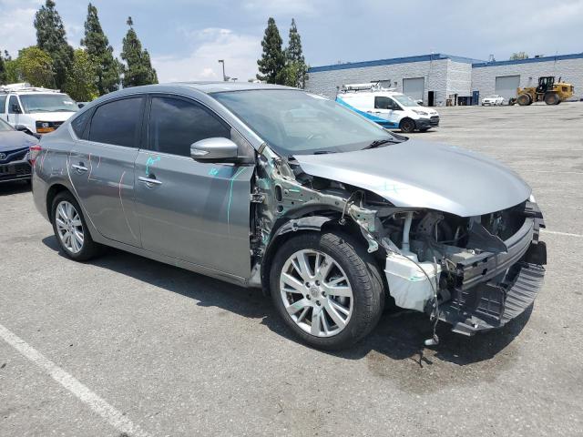  NISSAN SENTRA 2014 Srebrny