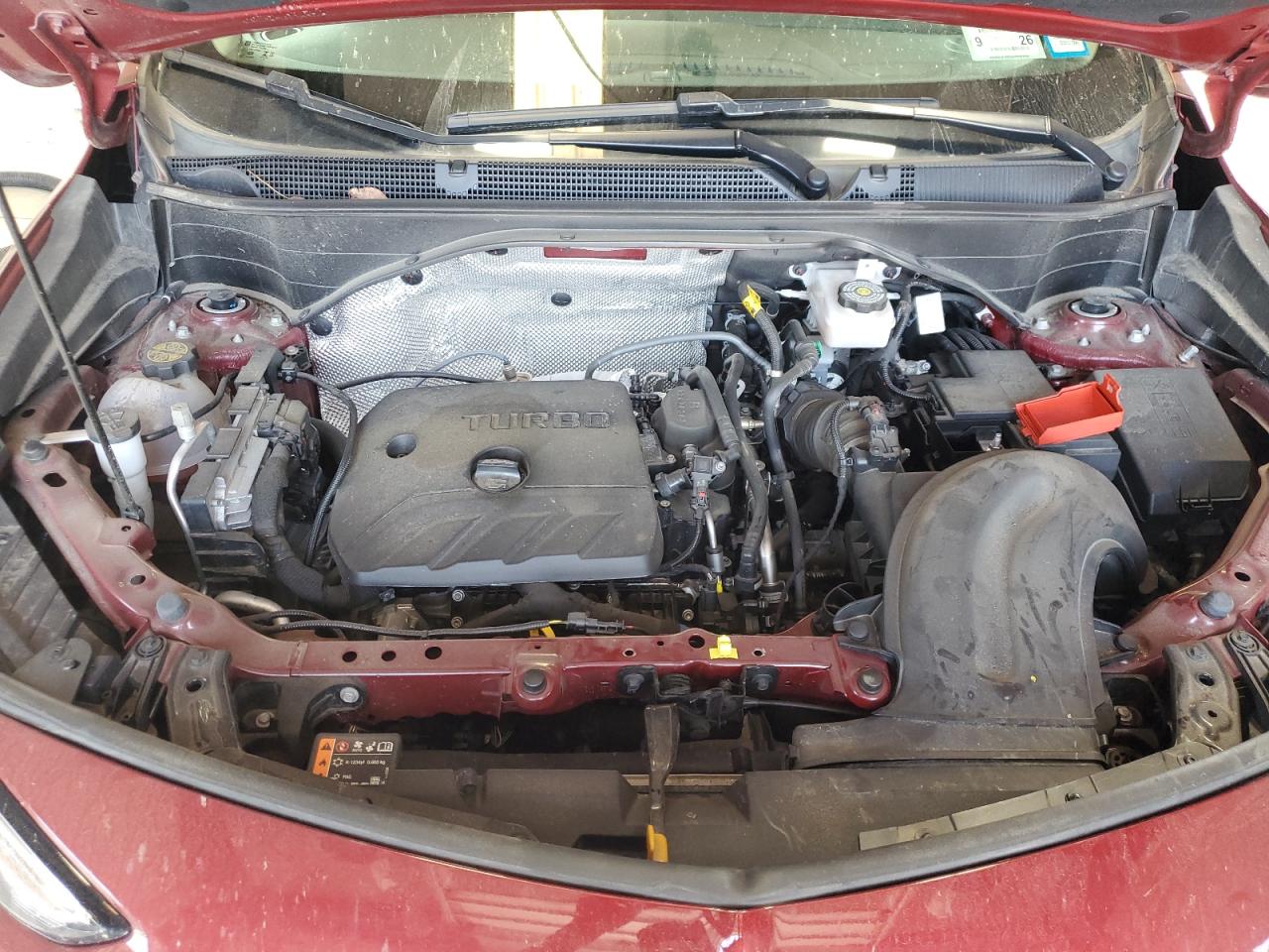 kl4amesl3rb209869 KL4AMESL3RB209869 2024 Buick Encore Gx Sport Touring