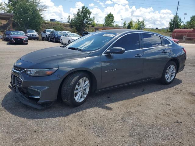 Sedans CHEVROLET MALIBU 2017 Szary