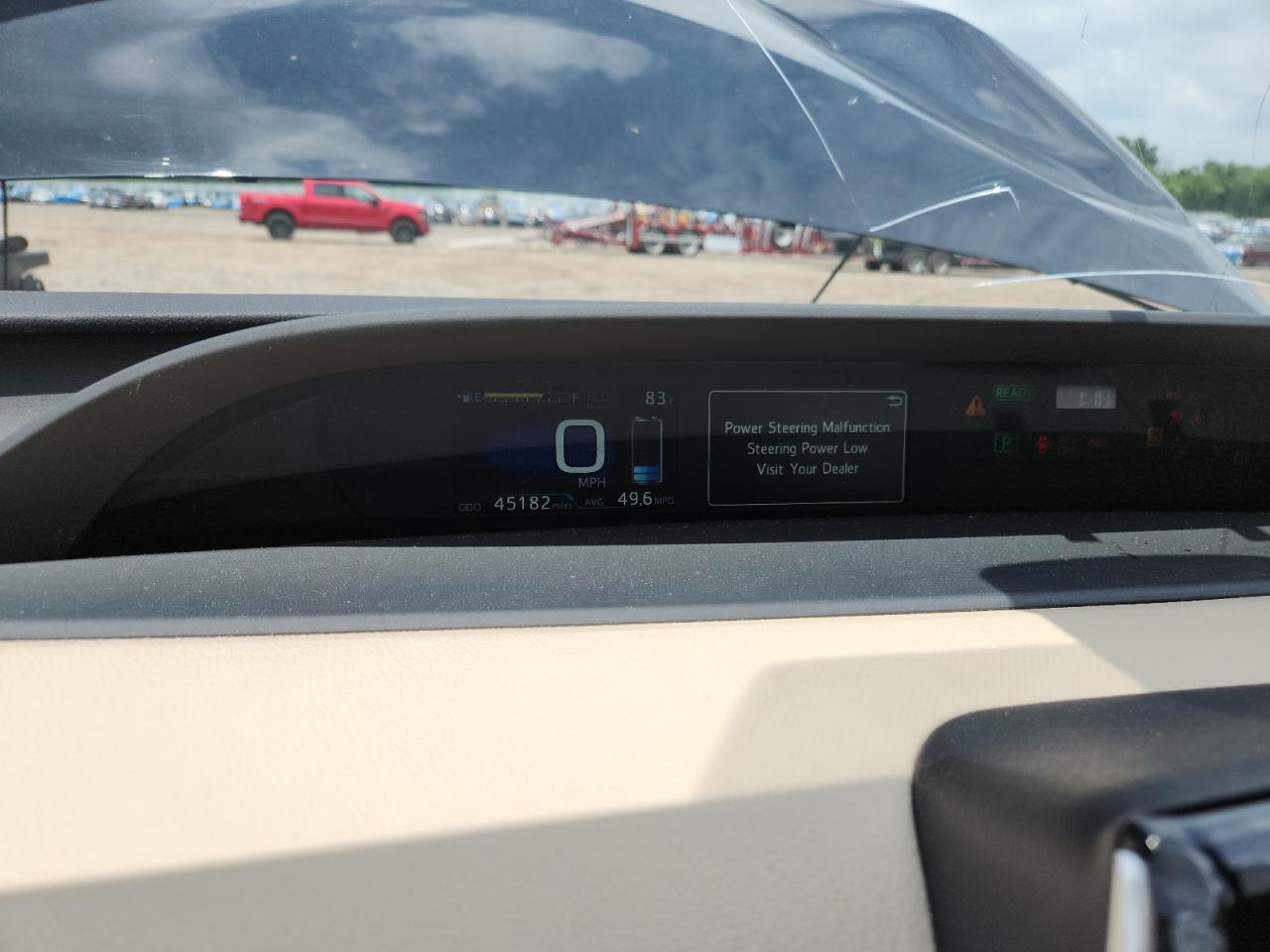 2019 Toyota Prius VIN: JTDL9RFUXK3002969 Lot: 63192795